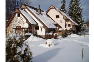 Czechy Privát Jeseník, Zewnątrz